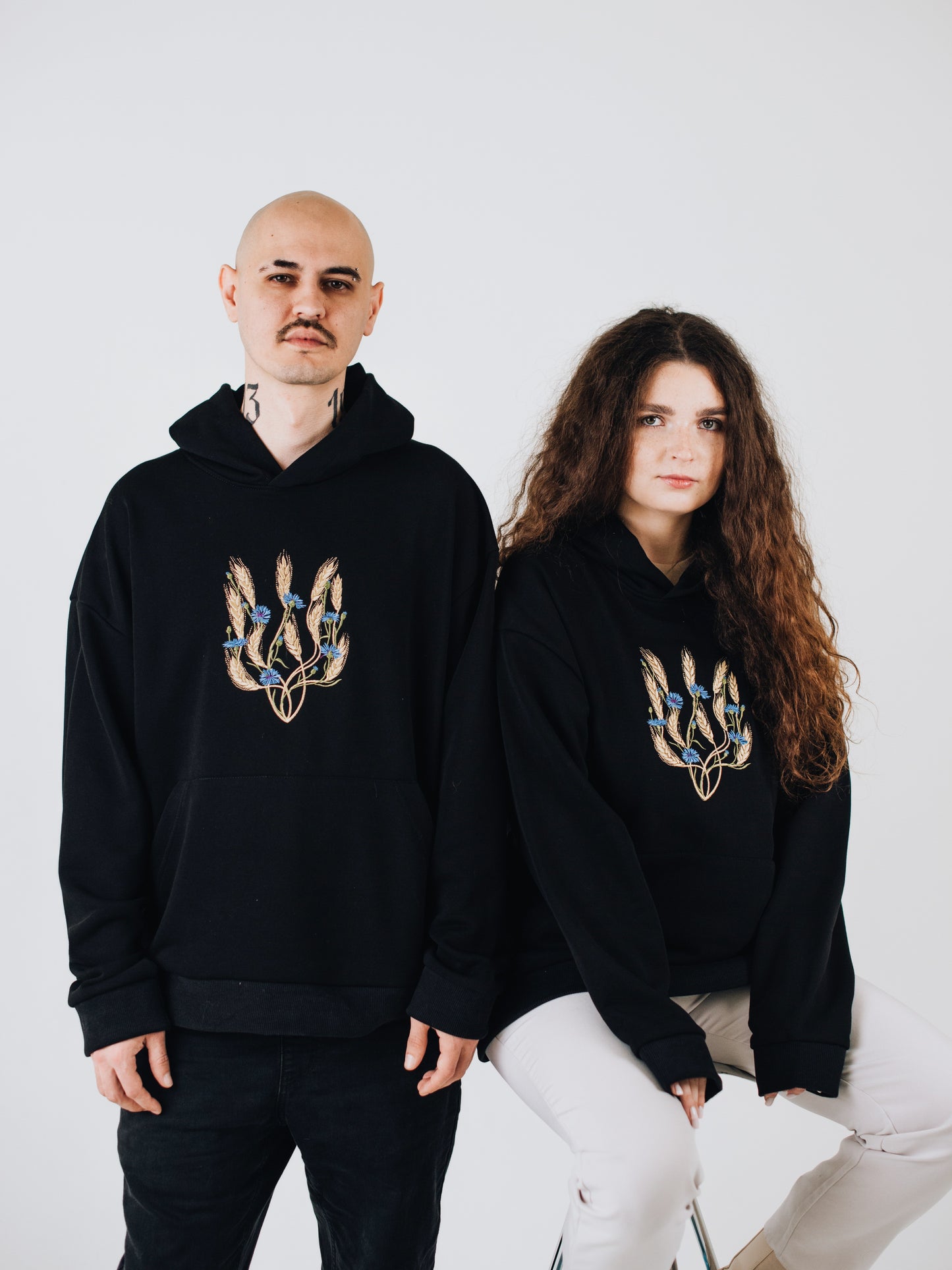Hūdijs "Ģerbonis-ziedi"
