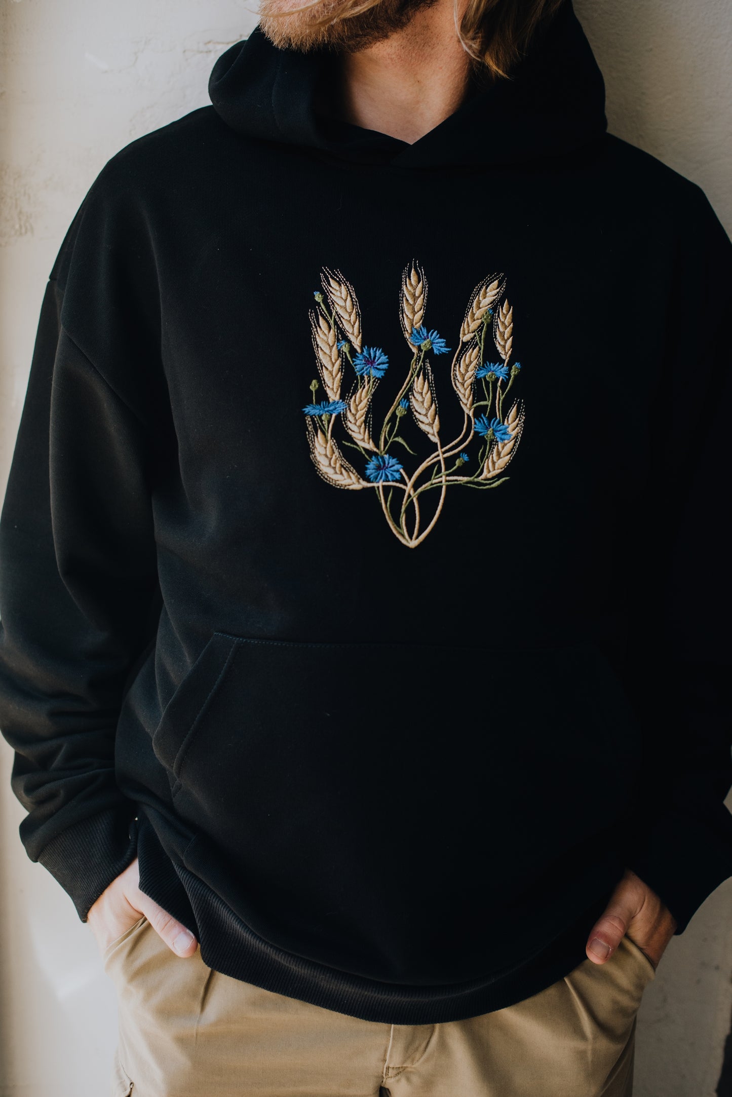 Hūdijs "Ģerbonis-ziedi"