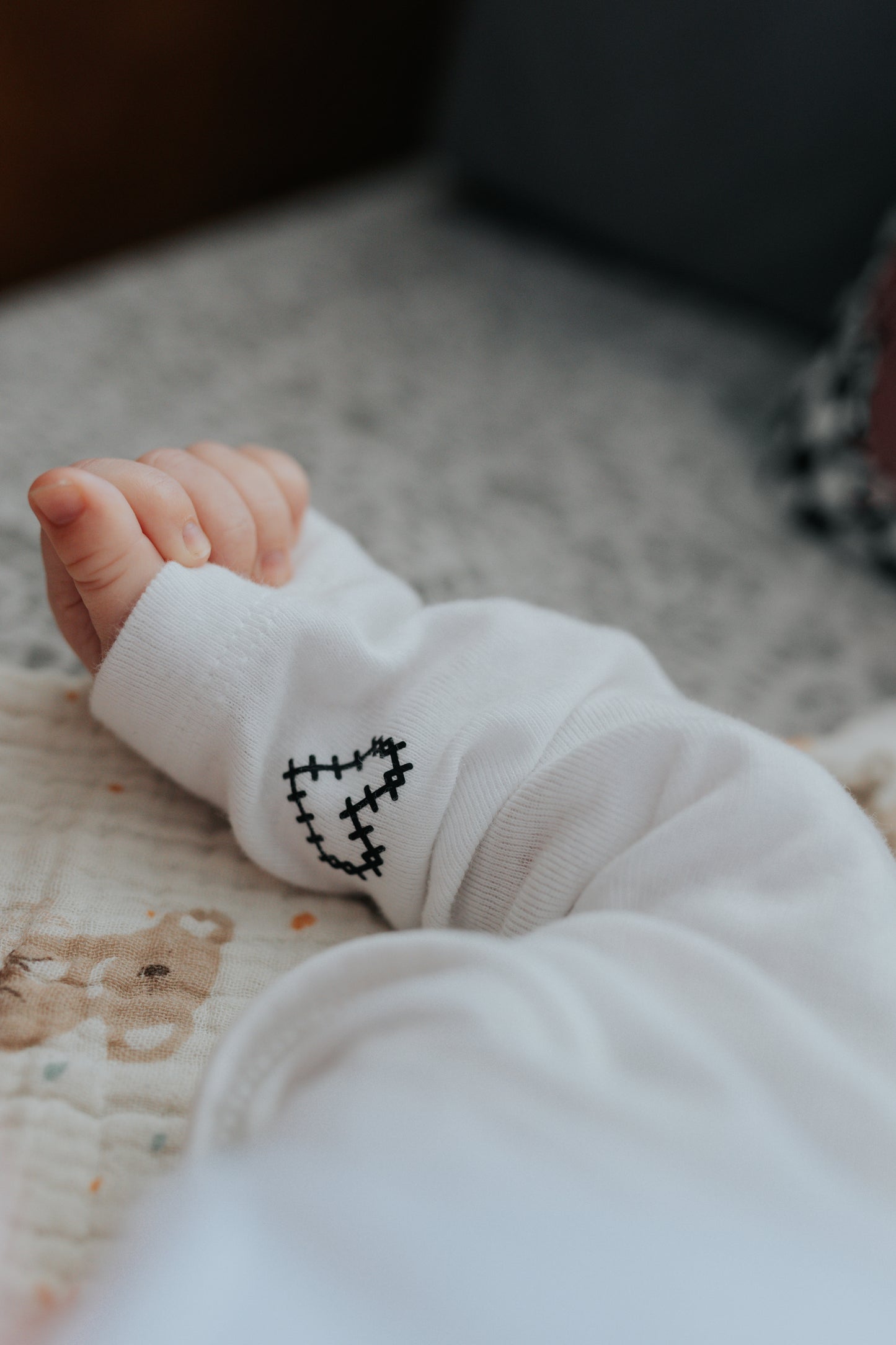 Bebīšu Bodijs “Tu esi mana mīlestība”