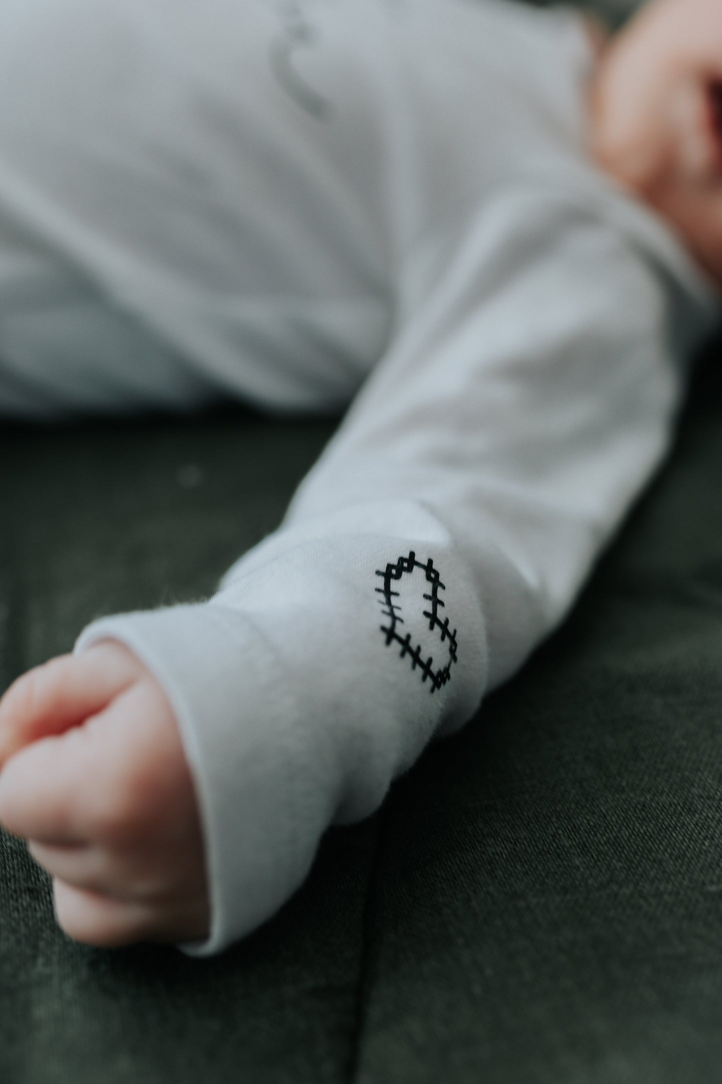 Bebīšu Bodijs “Tu esi mana mīlestība”