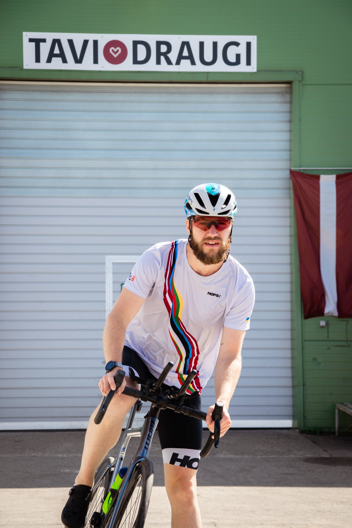 Sporta T krekls “Vienoti brīvībā”