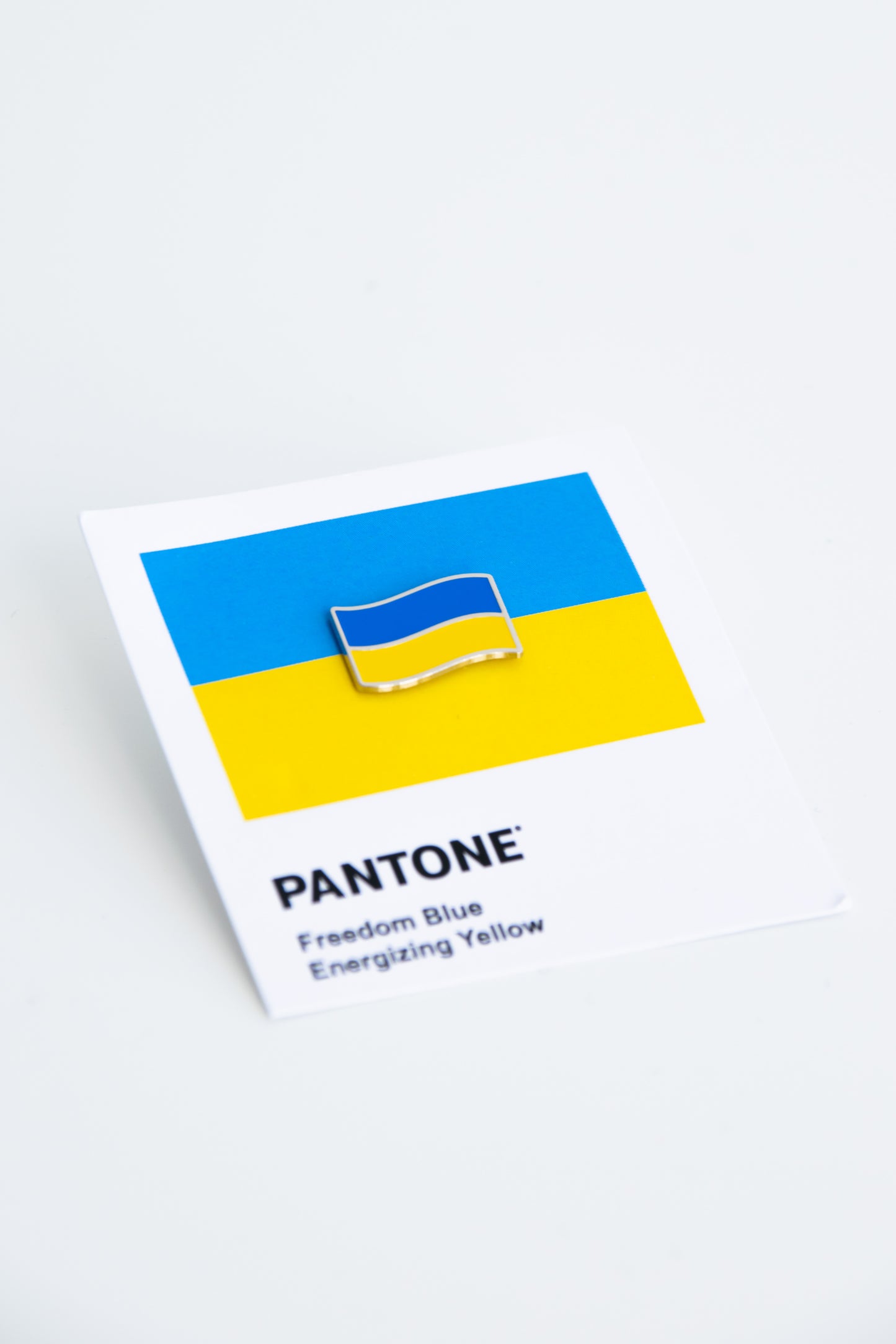 Значок "UA Pantone"