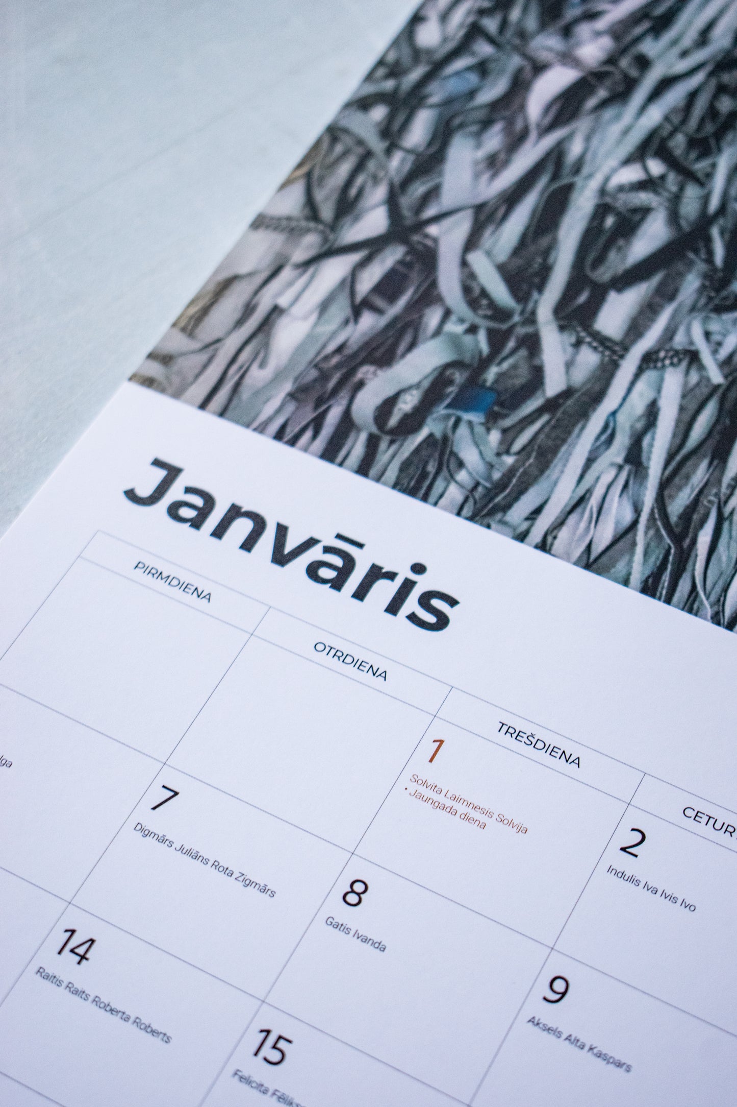 Calendar