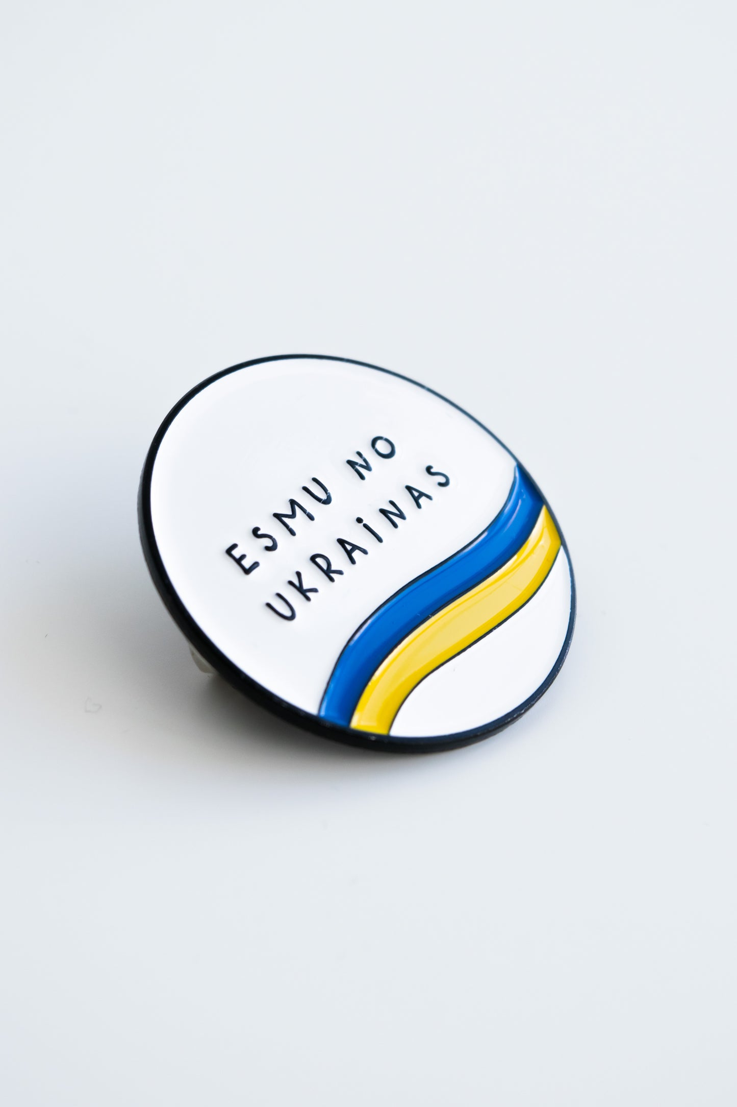 Piespraude "Esmu no Ukrainas"