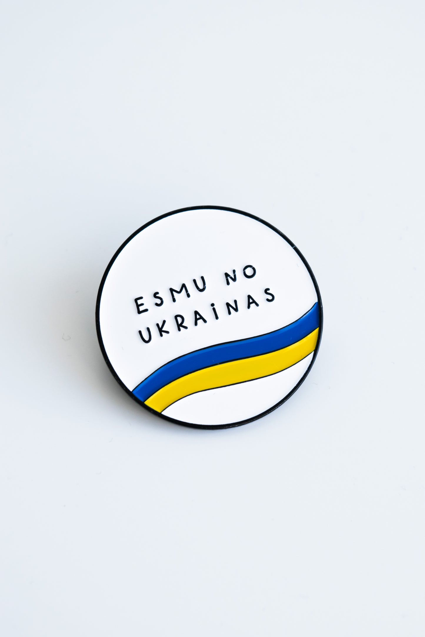 Piespraude "Esmu no Ukrainas"