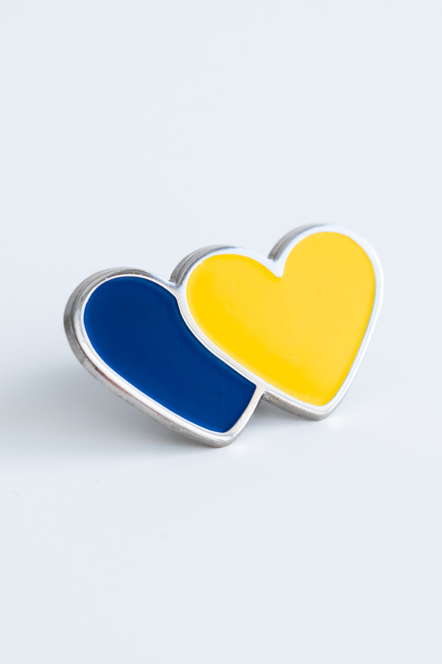 Брошка "UA Hearts"