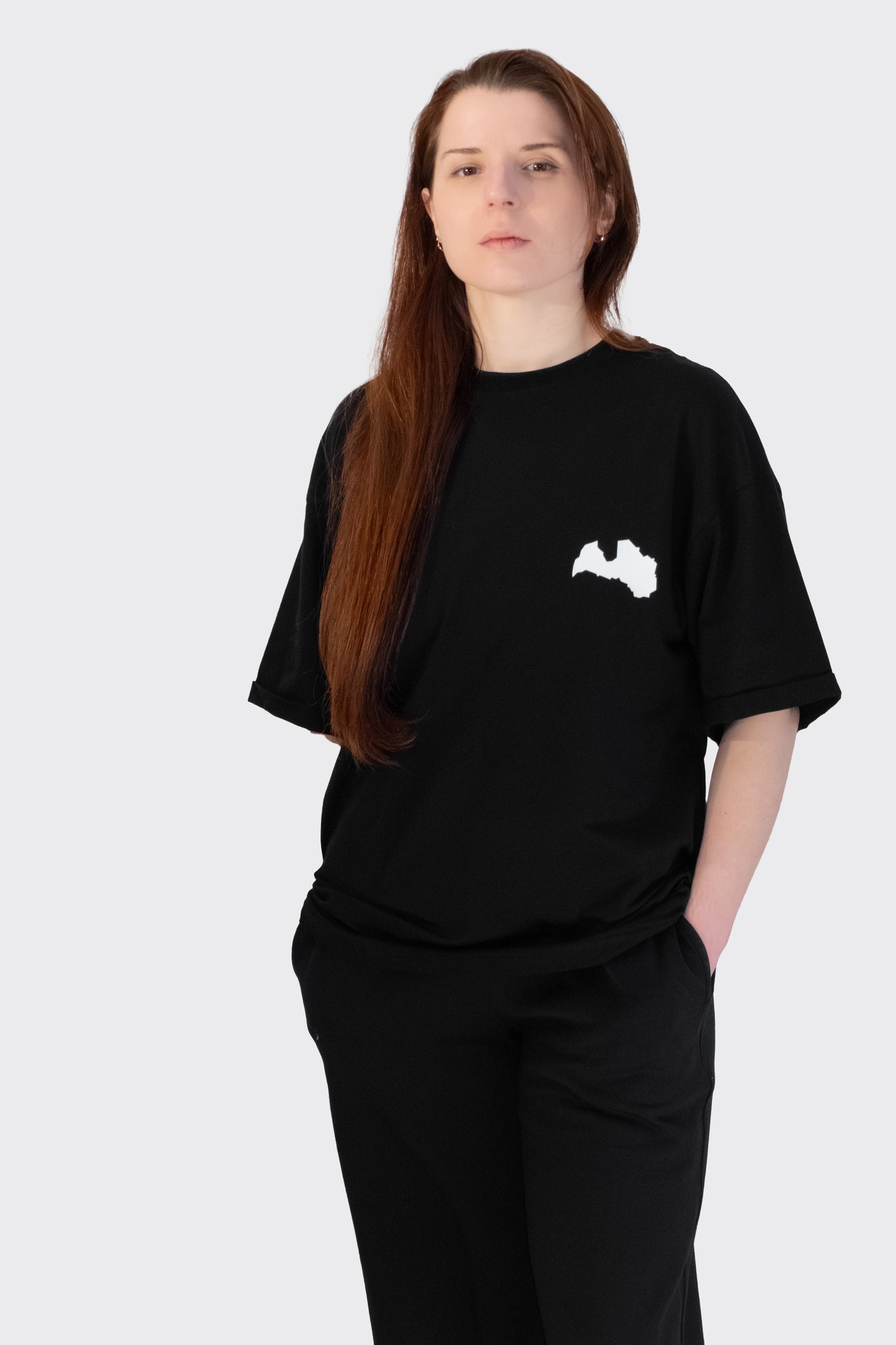T-shirt "Latvia"