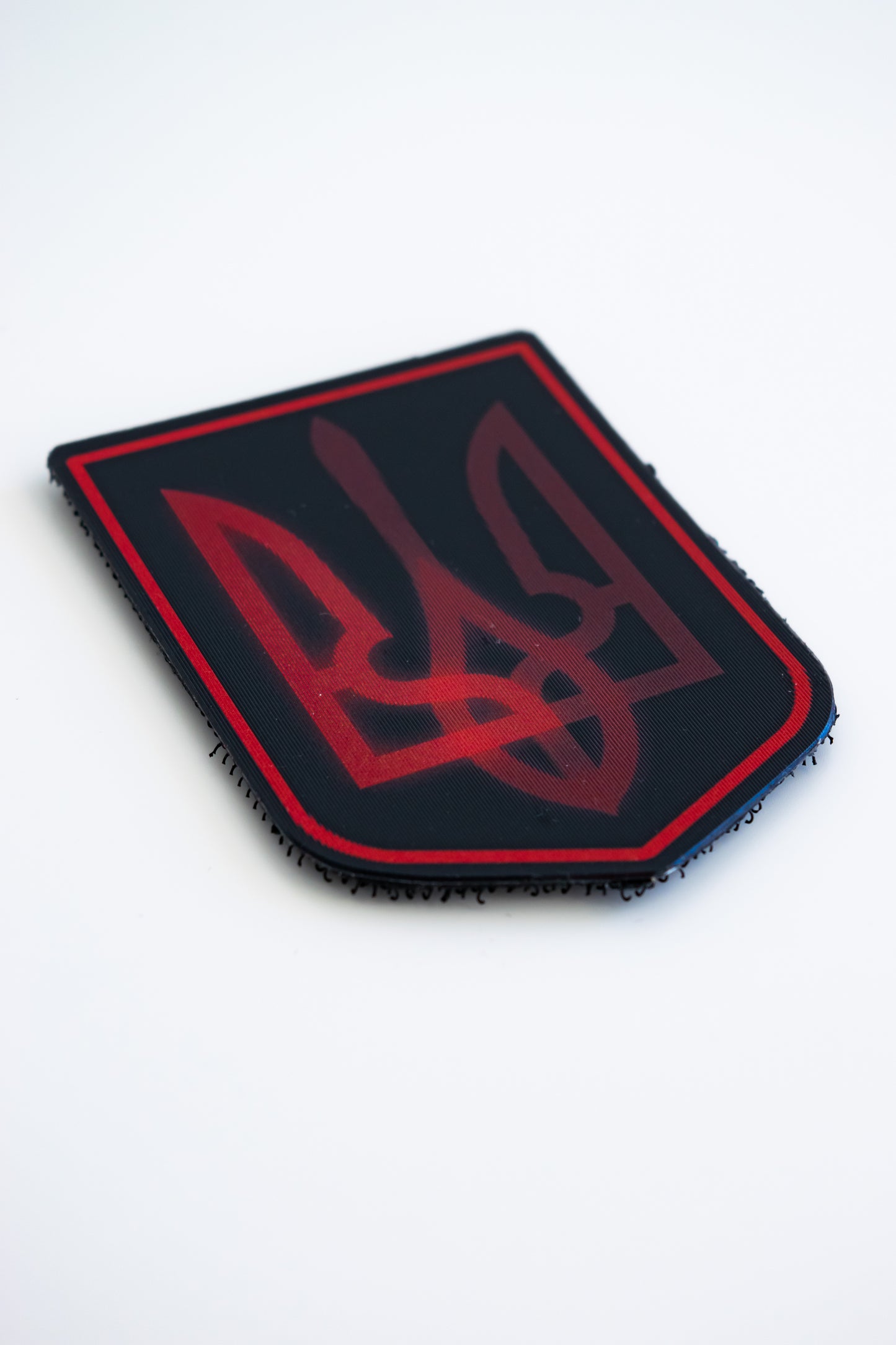 Ševrons 3D "Ģerbonis"
