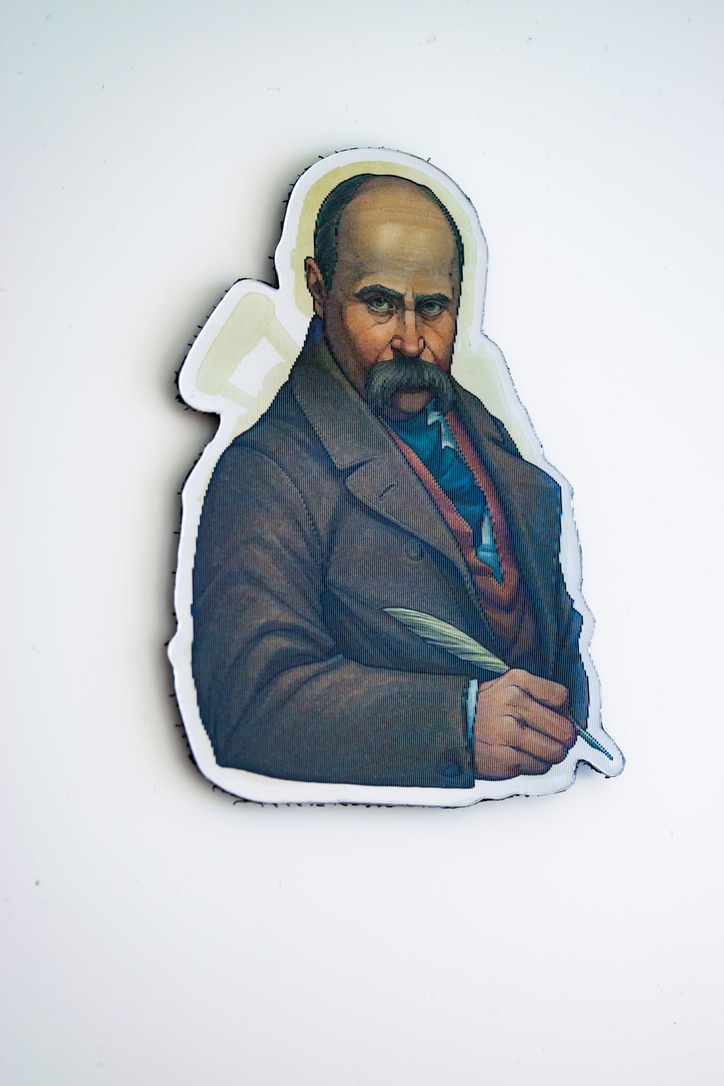 Ševrons 3D "Taras Ševčenko"