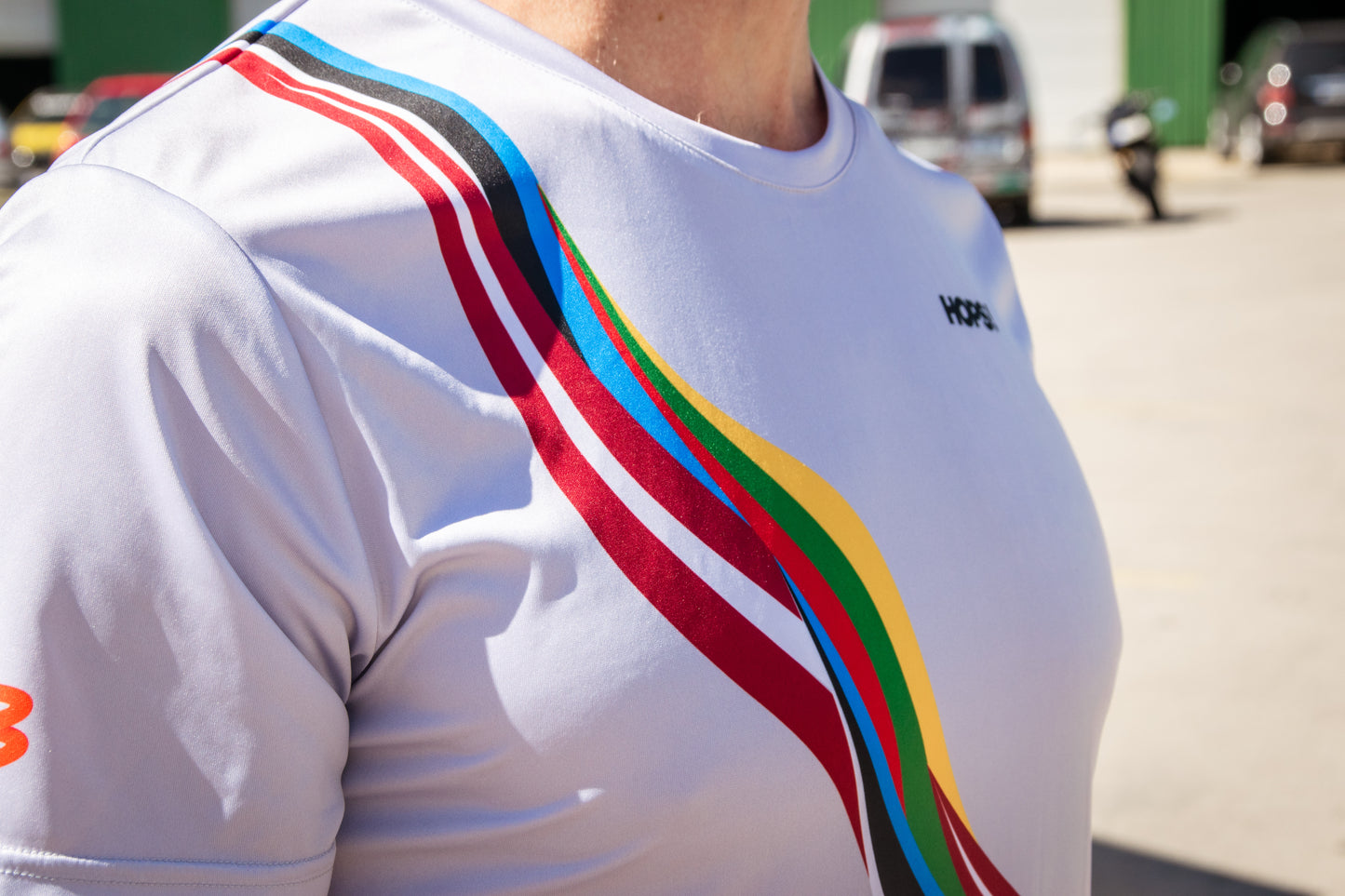 Sporta T krekls “Vienoti brīvībā”