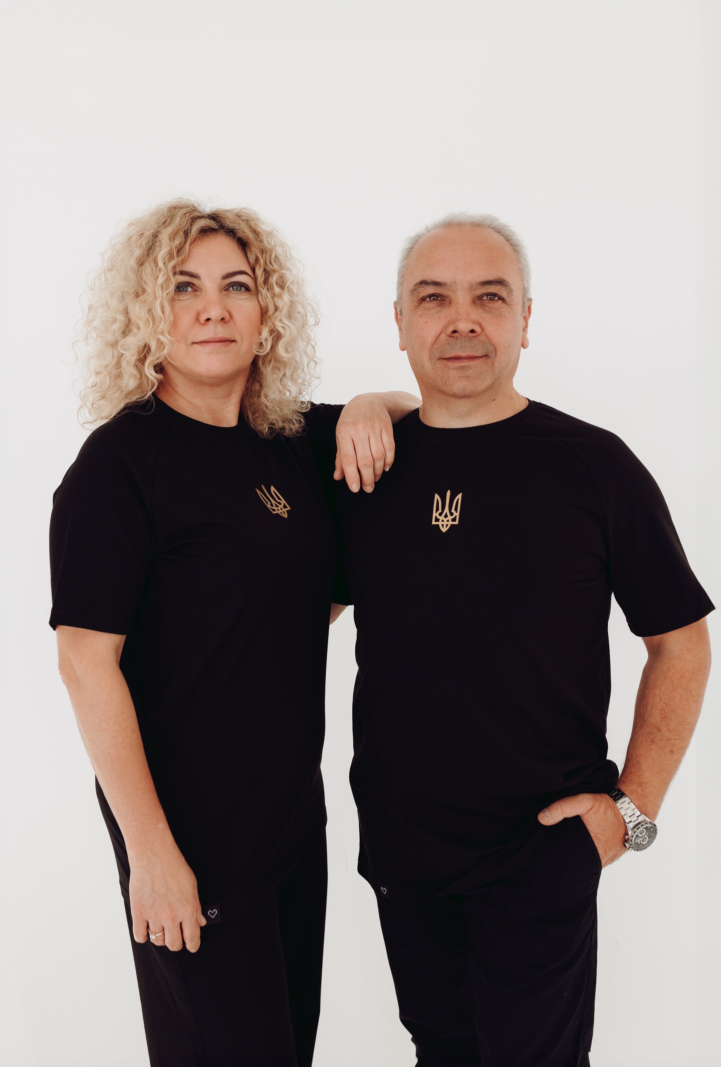T krekls “Ģerbonis zelts”