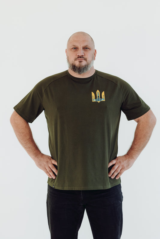 T krekls “Ģerbonis lidmašīna”