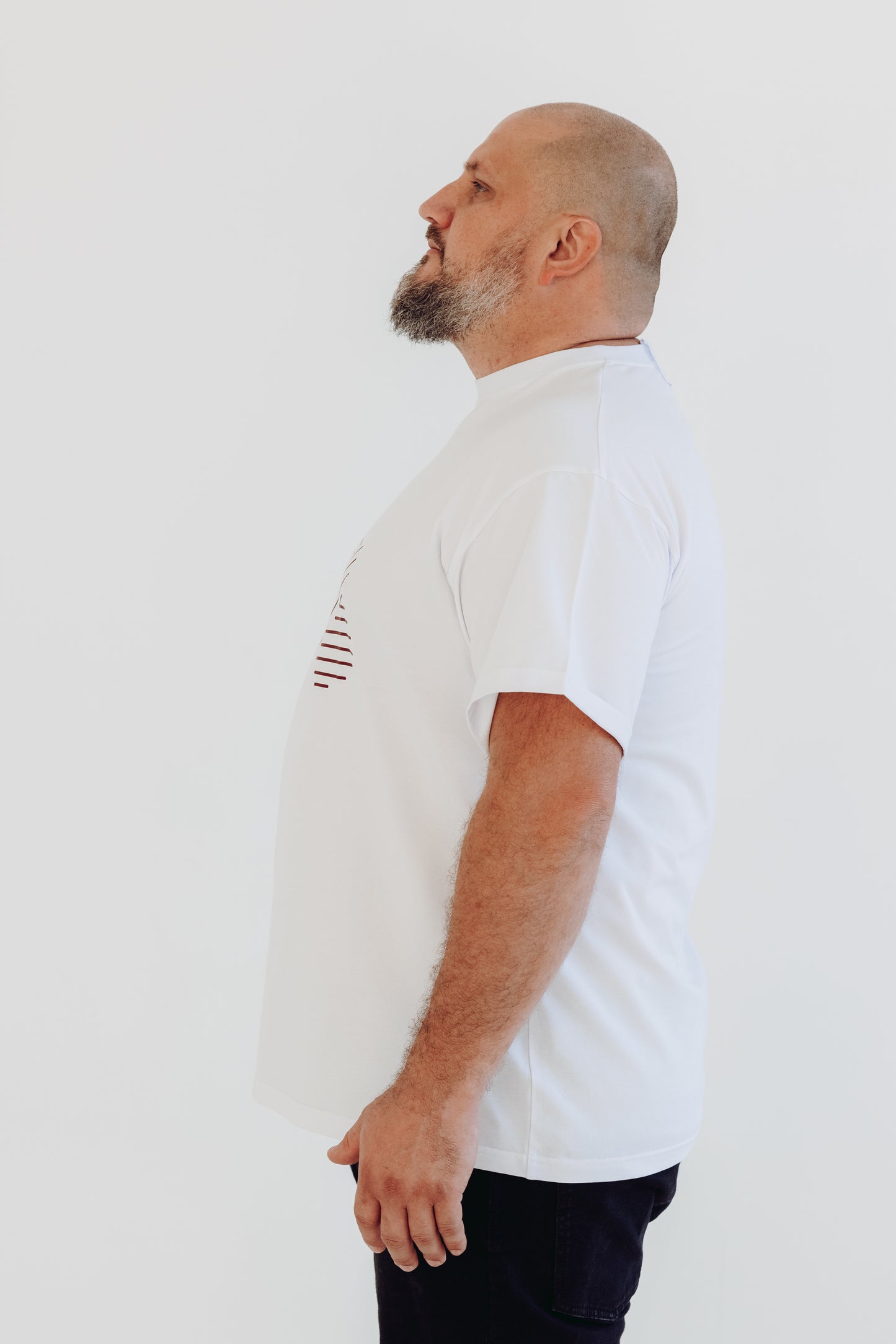 Grey T-shirt "Tu esi mans MIERS"