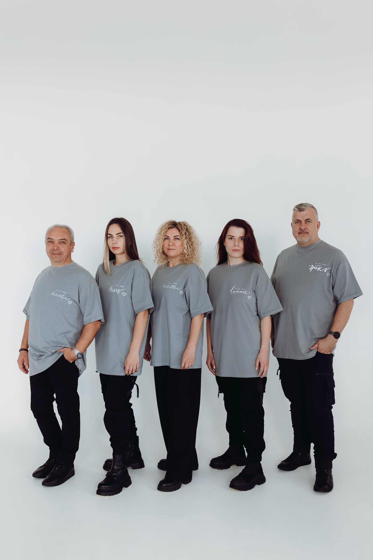 T krekls "Tu esi mans SPĒKS"