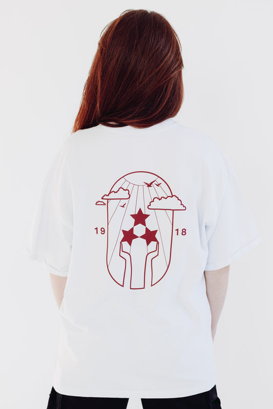 T krekls "1918"