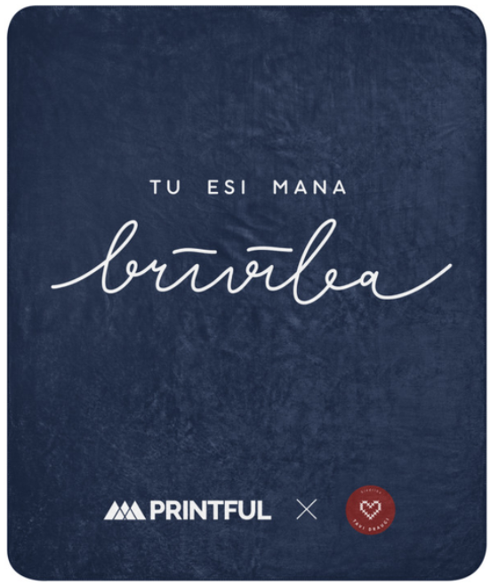 Pleds "Brīvība"
