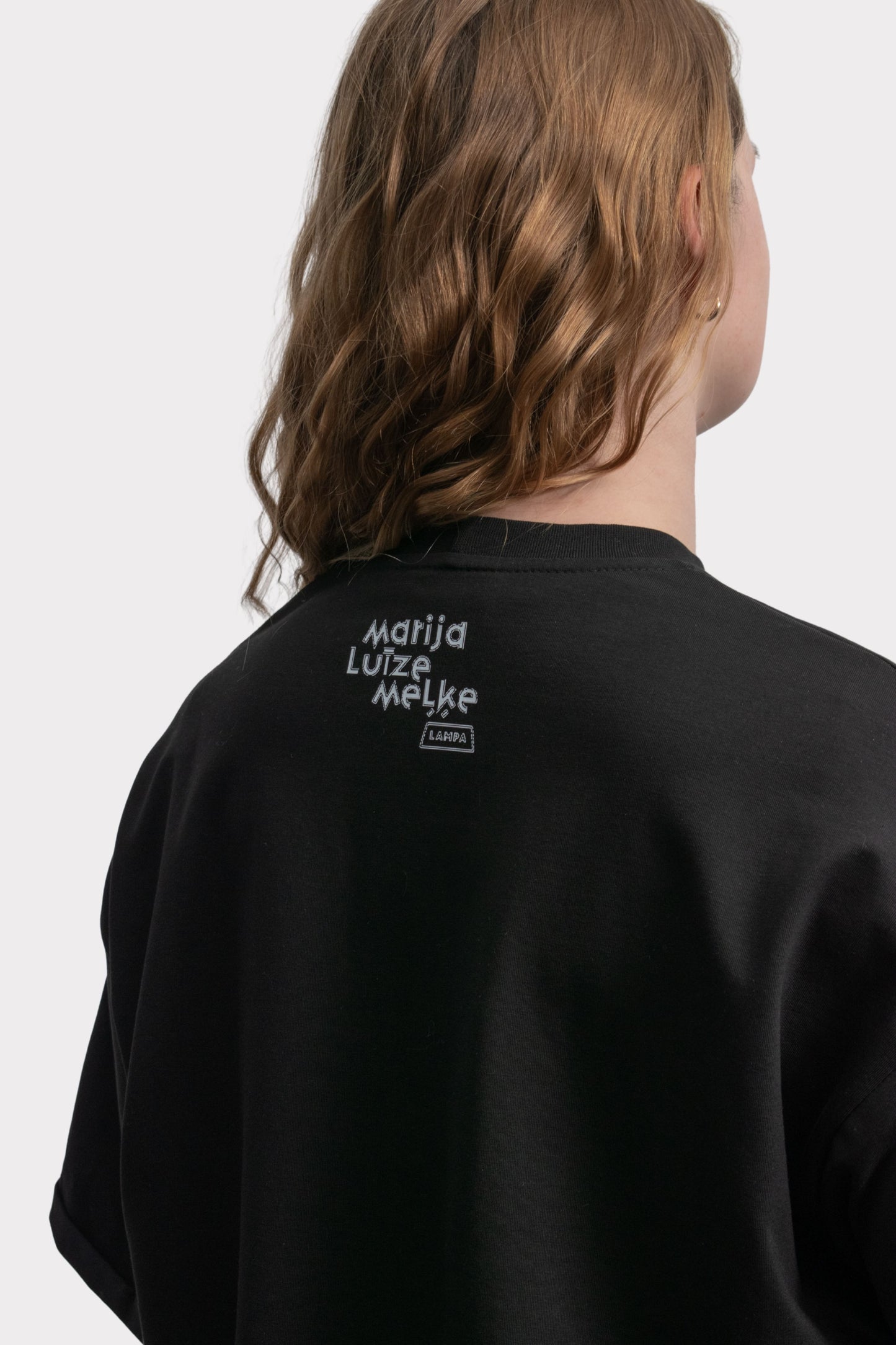 LAMPA T-krekls - "Izmantoju savu brīvību apgulties zālē un sapņot"