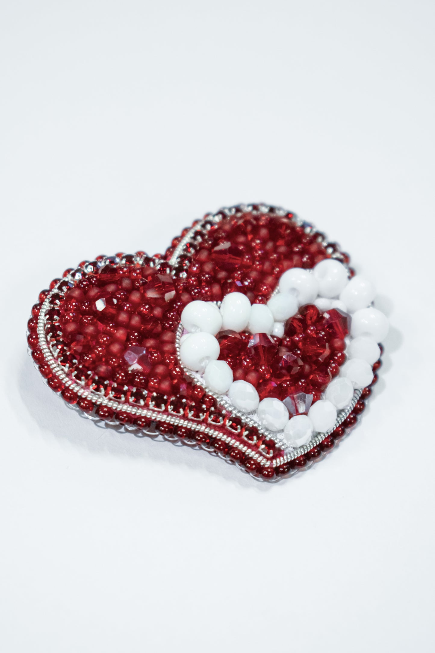 Пін "Серце LV"