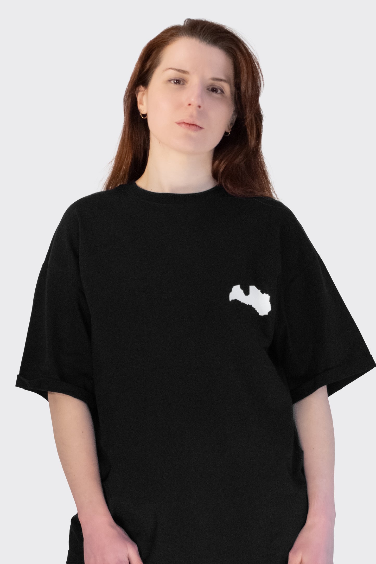 T-shirt "Latvia"