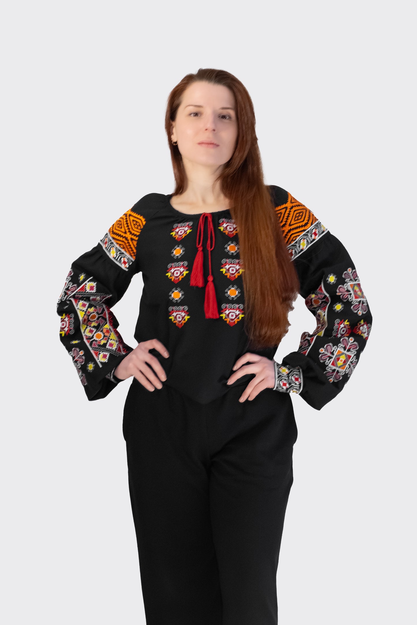 Сіра футболка "Ти мій МИР" 