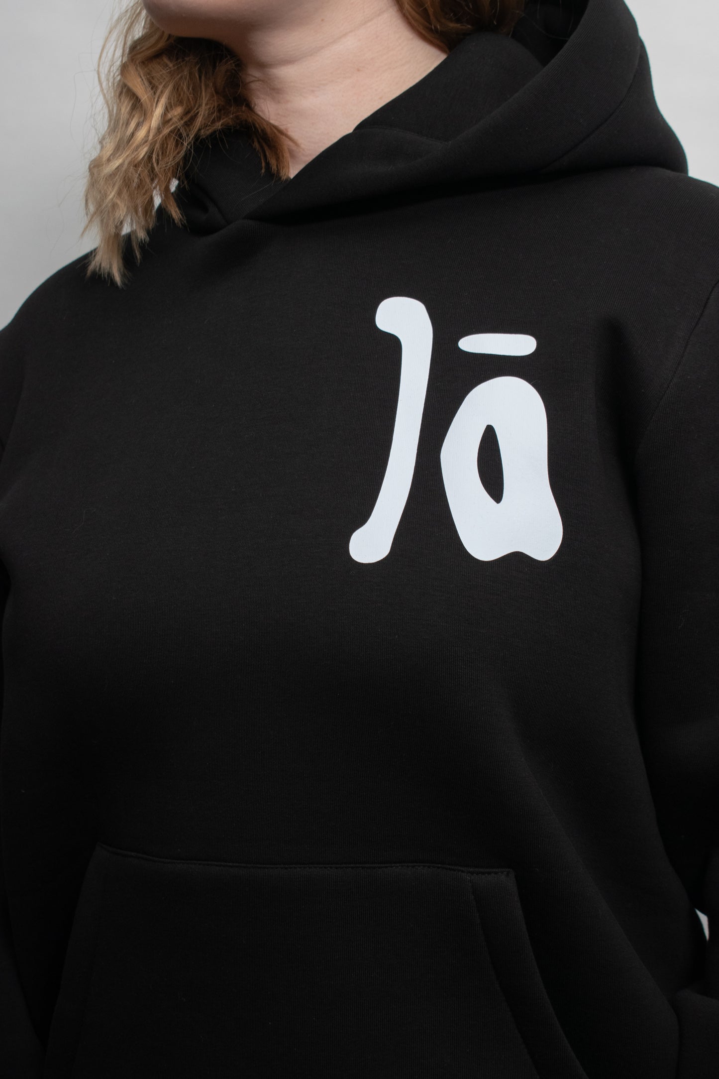 LAMPA hūdijs - "Jā"
