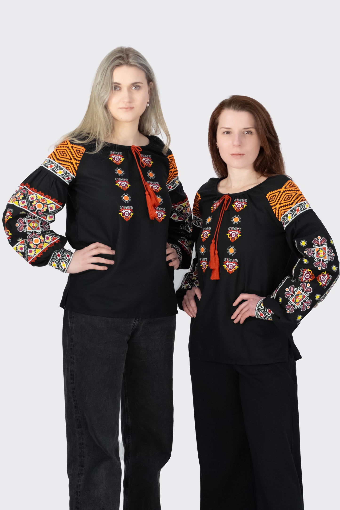 Сіра футболка "Ти мій МИР" 