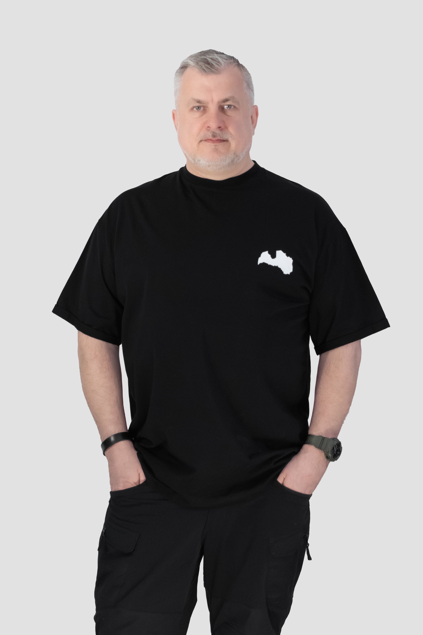 T-shirt "Latvia"