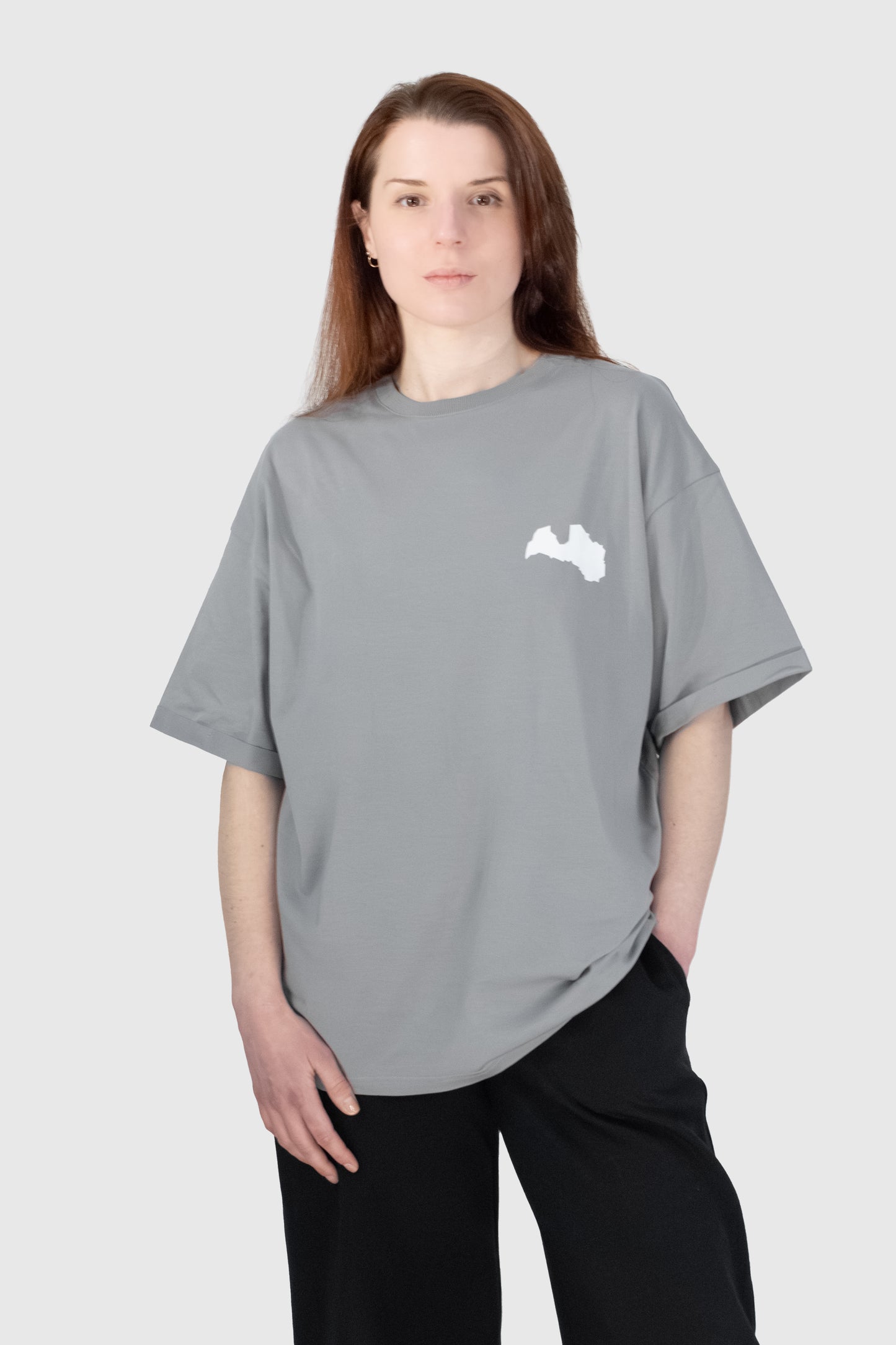 T-shirt "Latvia"