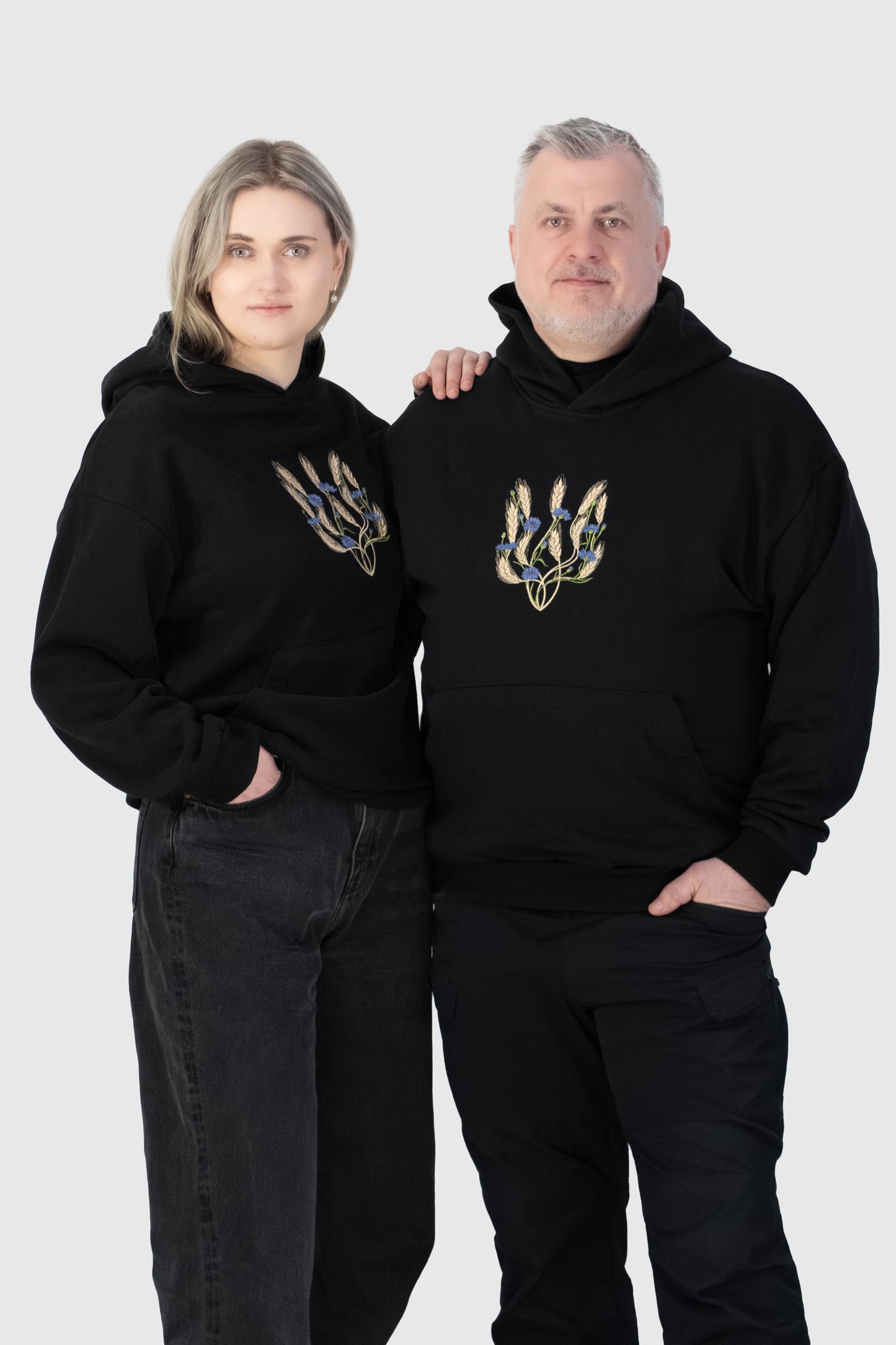 Hūdijs "Ģerbonis-ziedi"