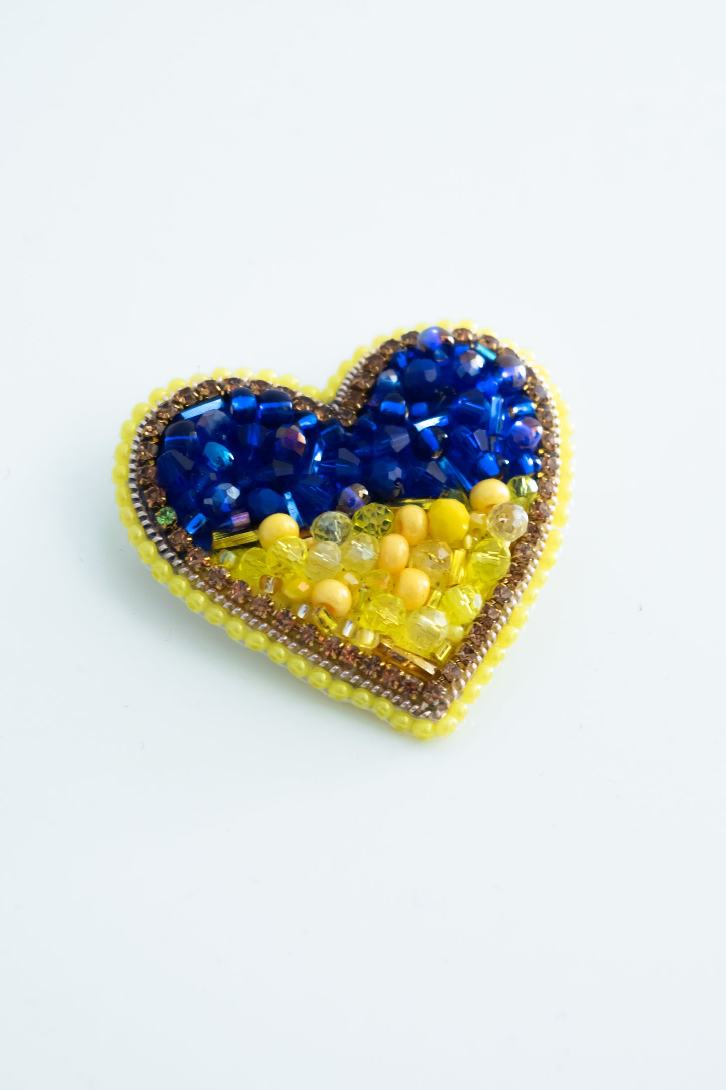 Pin "Heart UA"