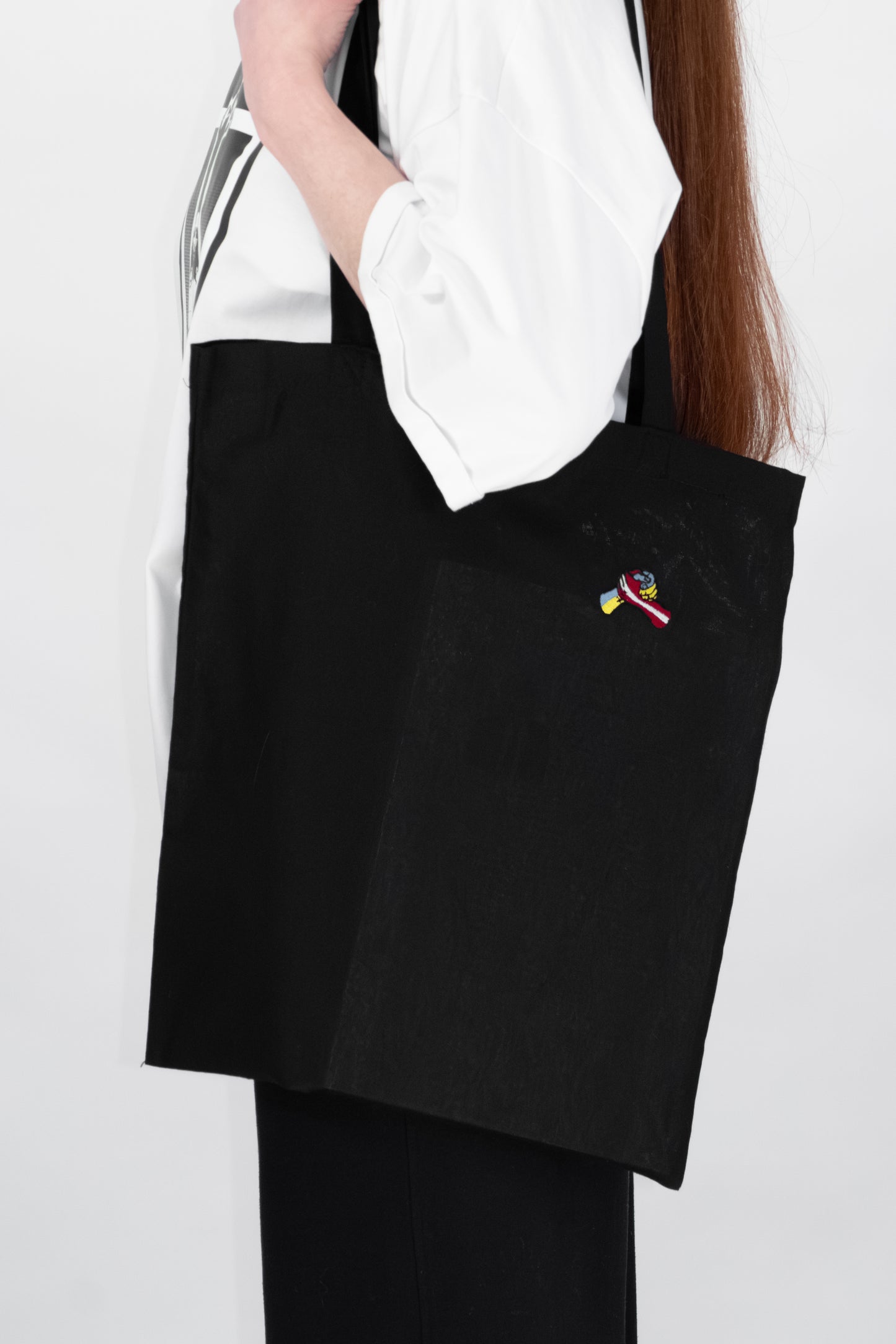 Tote bag "PANTONE"
