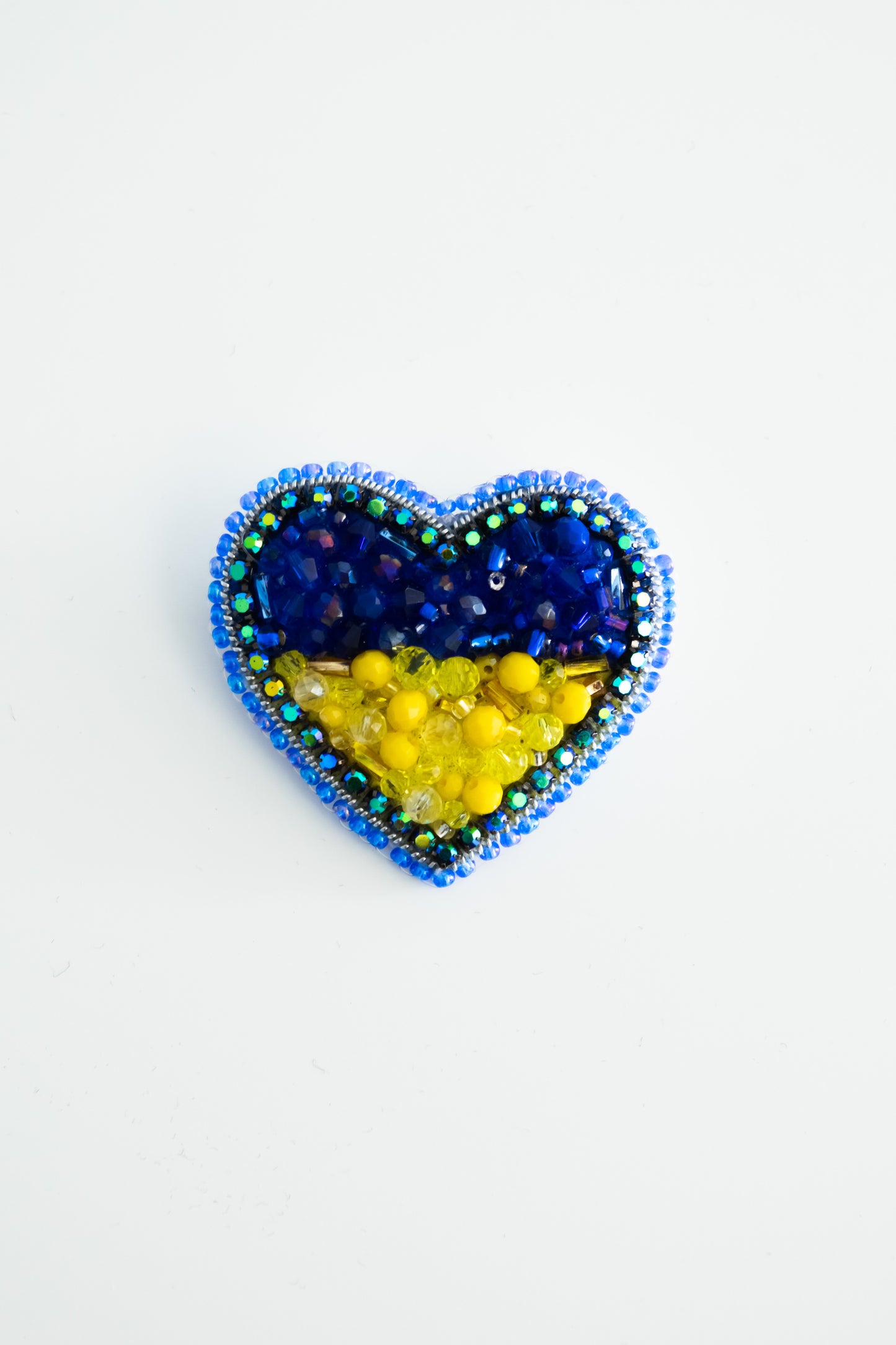 Pin "Heart UA"