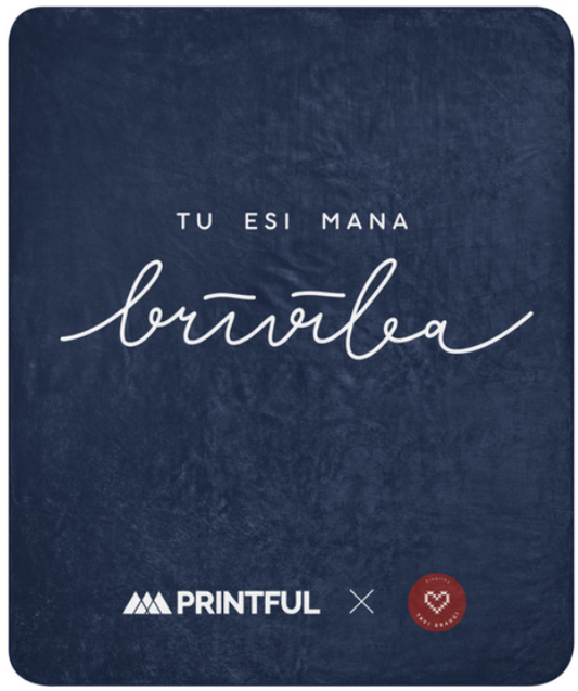 Pleds "Brīvība"