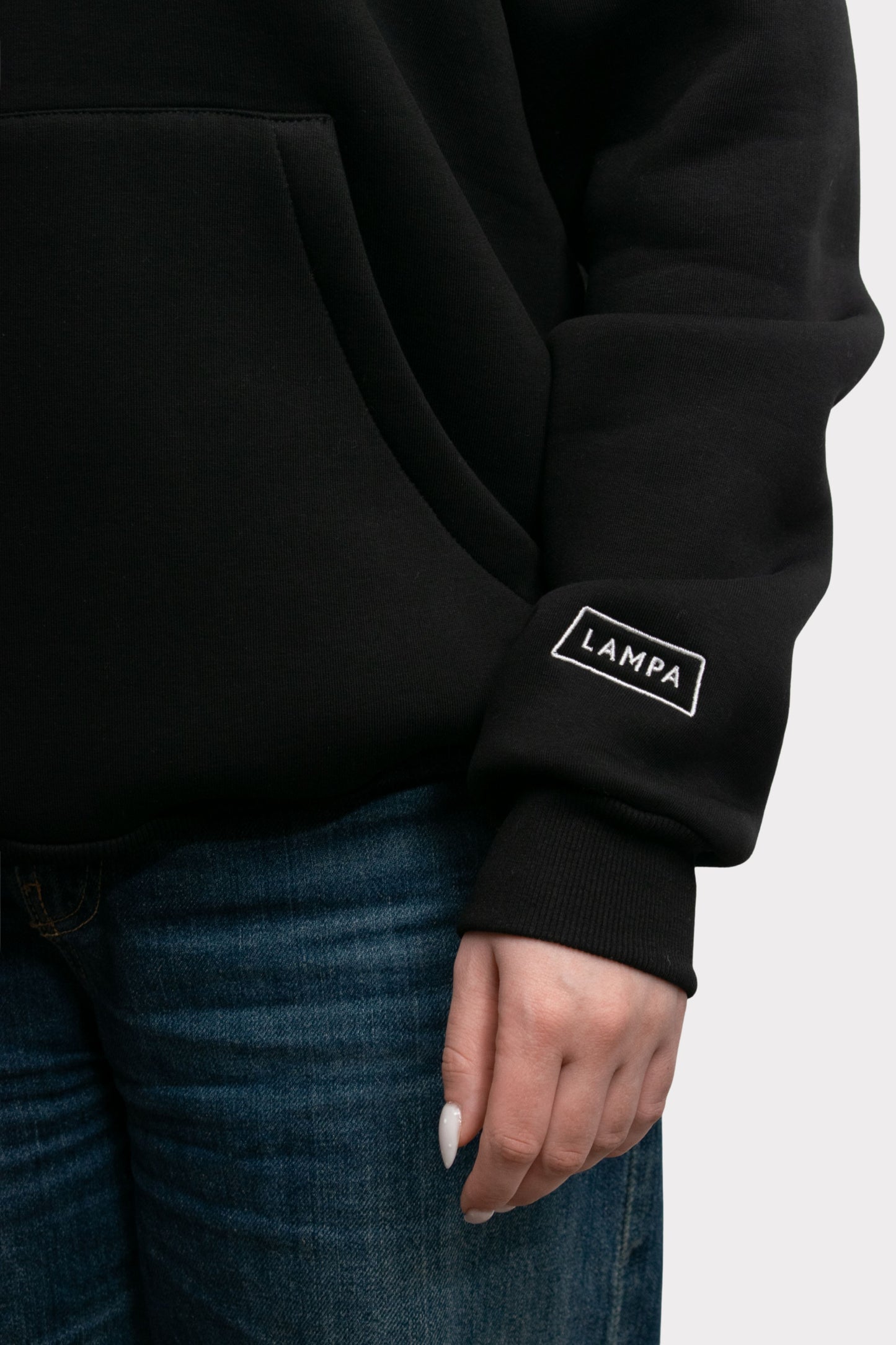 LAMPA hūdijs - "Jā"