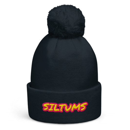 Adīta cepure "Siltums II"