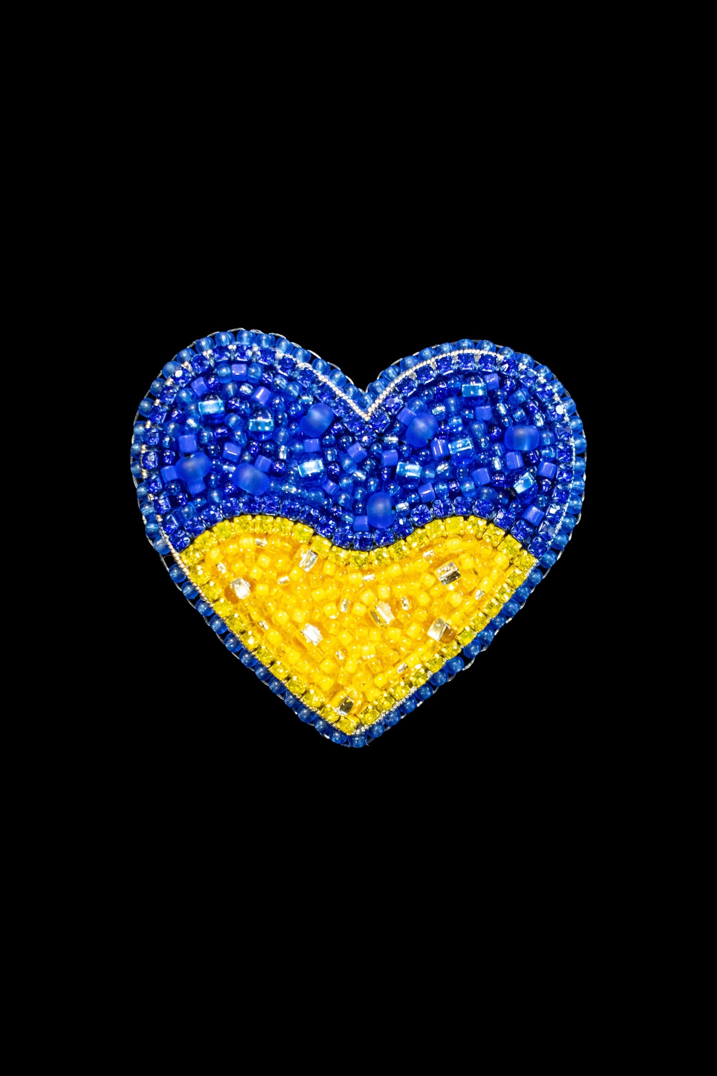 Pin "Heart UA"