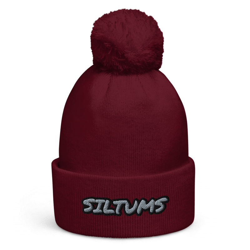 Adīta cepure "Siltums III"