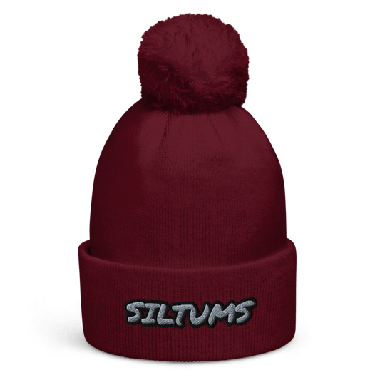 Adīta cepure "Siltums III"