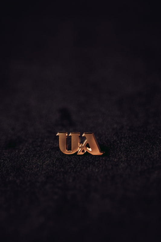 Пін "UA"