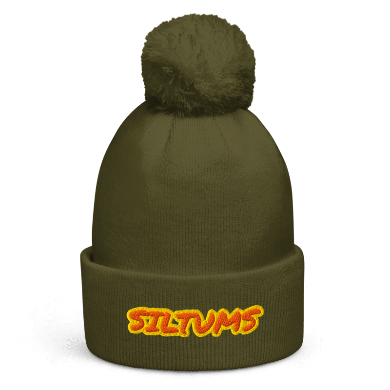 Adīta cepure "Siltums IV"