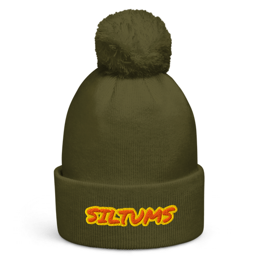 Adīta cepure "Siltums IV"